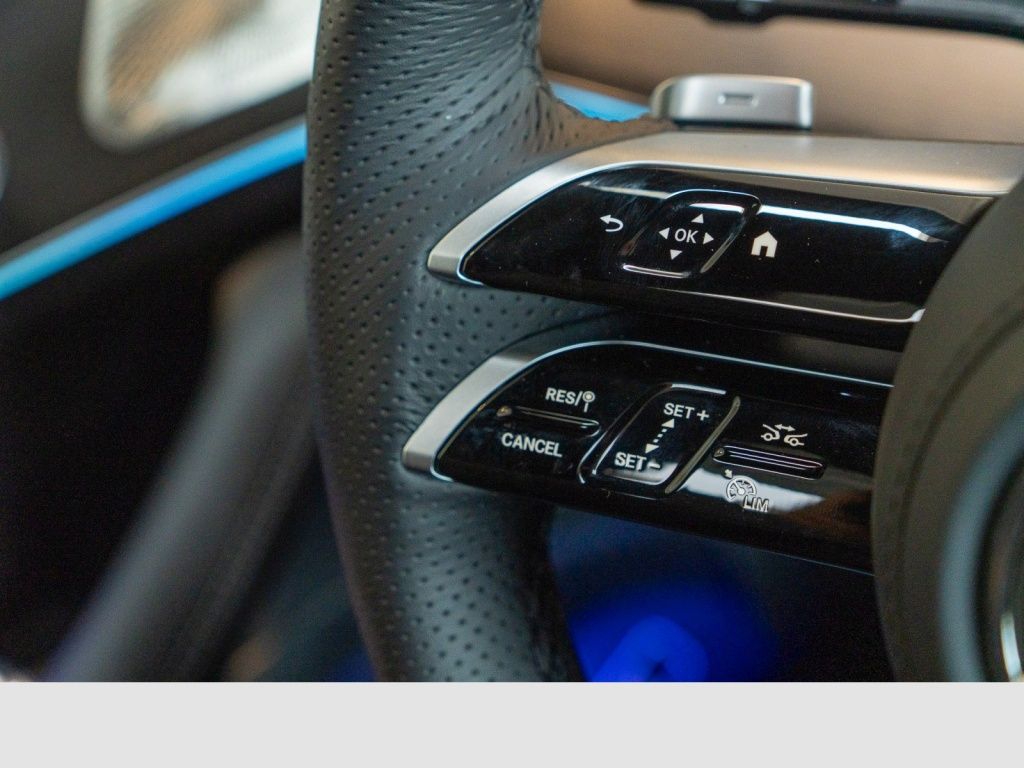 Mercedes-Benz GLE 350 de 4MATIC mit EQ Hybrid Technologie 360