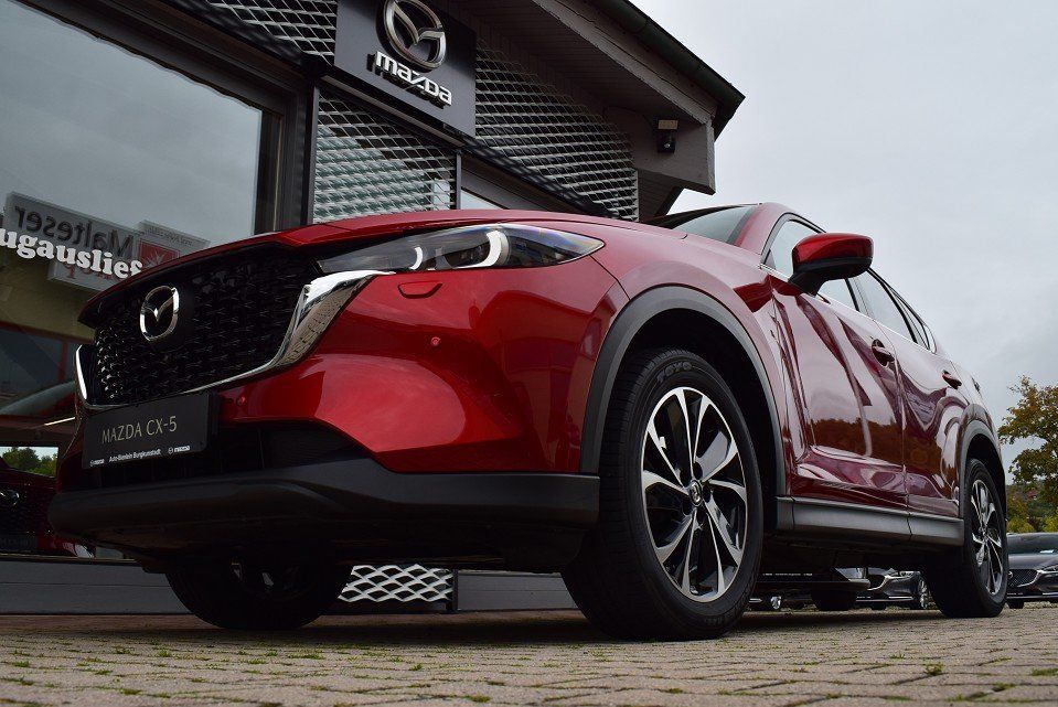 Mazda CX-5 2.5 194PS ADVANTAGE 360° Voll-LED Navi uvm.