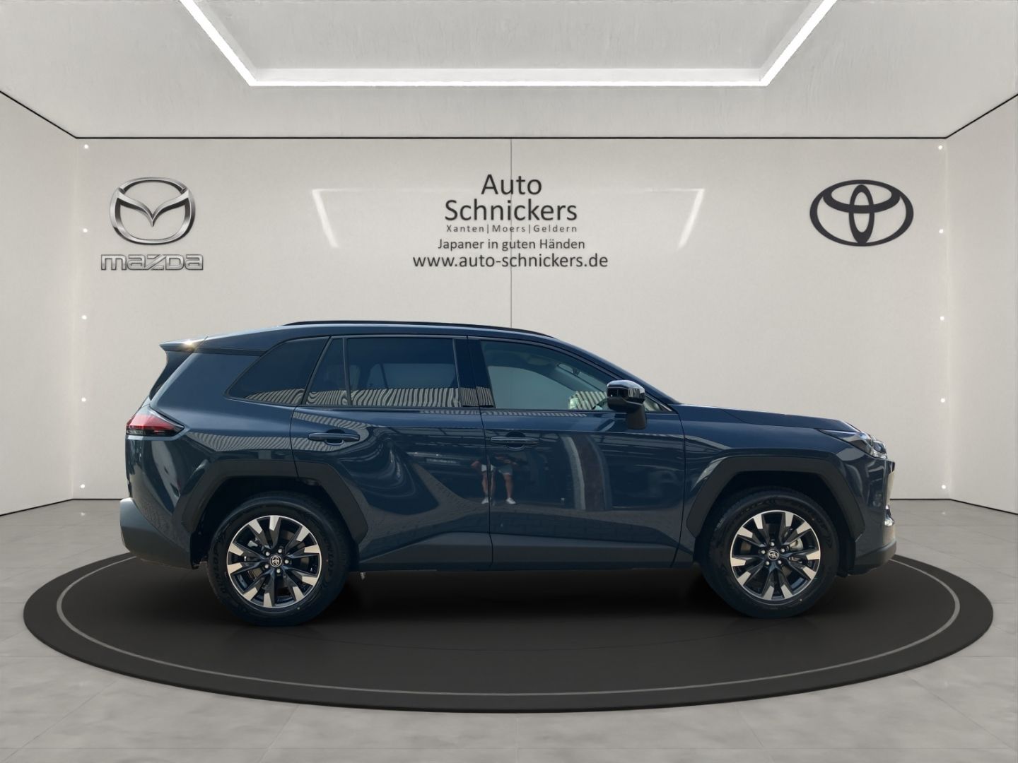 Toyota RAV 4 TEAMPLAYER+AWD+KAMERA+CARPLAY+2026+AKTION