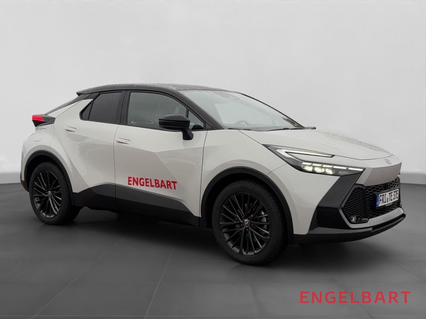 Toyota C-HR Plug-In Hybrid GR 2.0 Navi CarPlay