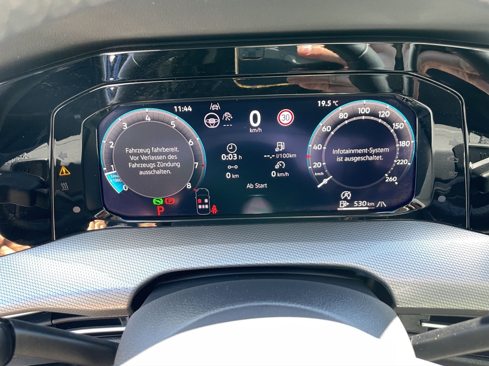 Volkswagen Golf VIII Variant 2.0 TSI 4Motion Style +DSG+AHK