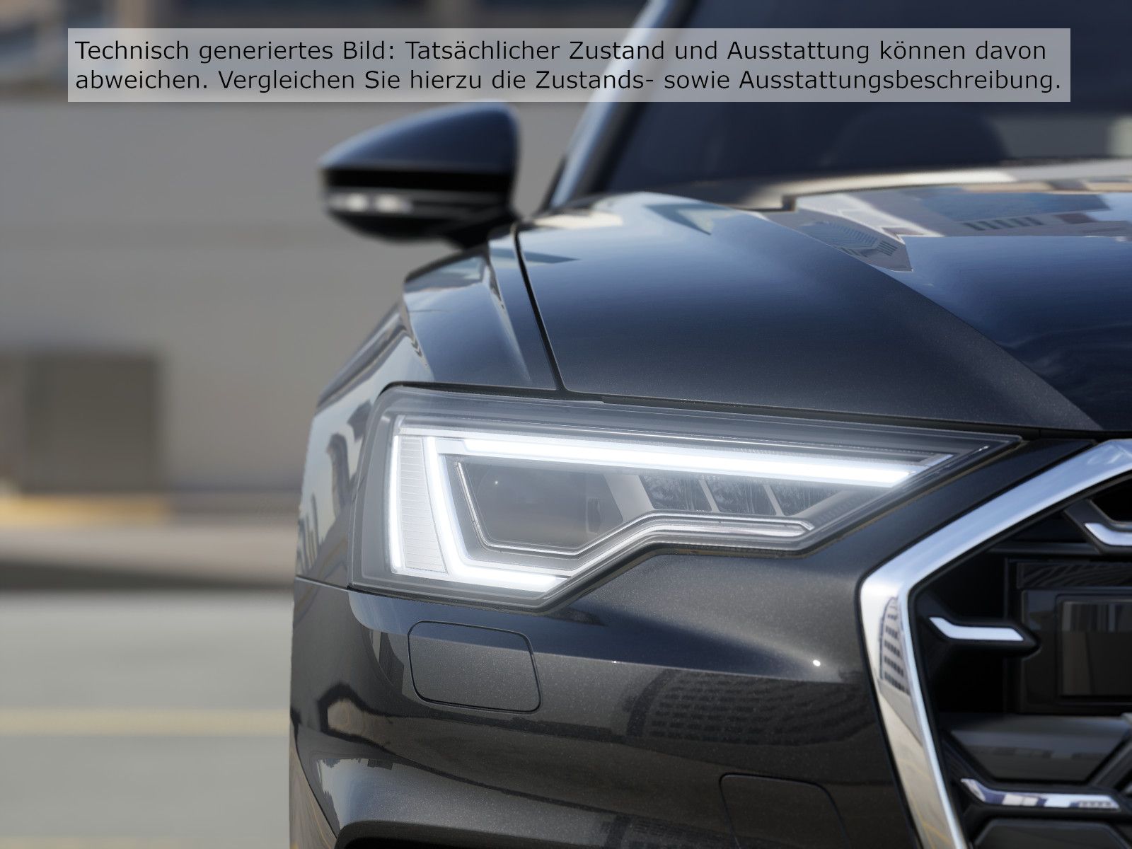 Audi A6 Avant 50 TDI quattro S line - Samsaru's Car Outlet
