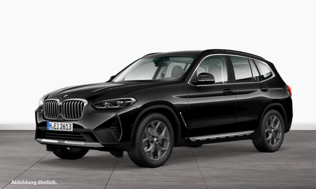 BMW X3 xDrive20i / AHK / HiFi / Sportsitze