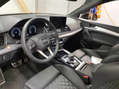 Audi Q5 45 TFSI quattro S tronic advanced - Samsaru's Car Outlet