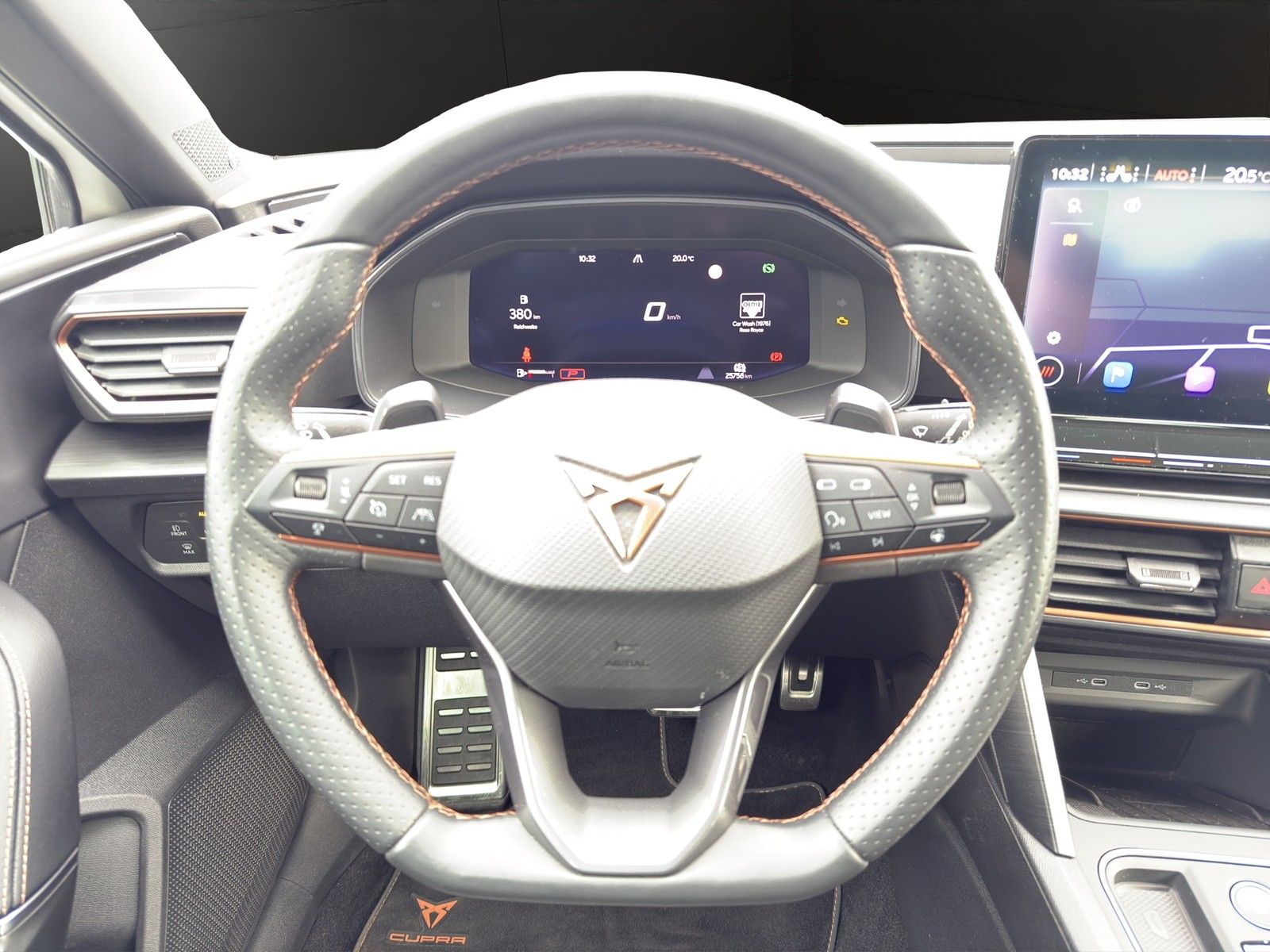 Cupra Leon 2.0 TSI DSG - Samsaru's Car Outlet