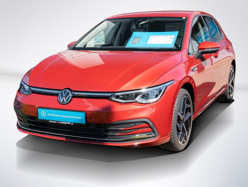 Volkswagen Golf VIII Style 1.5 eTSI DSG - Samsaru's Car Outlet