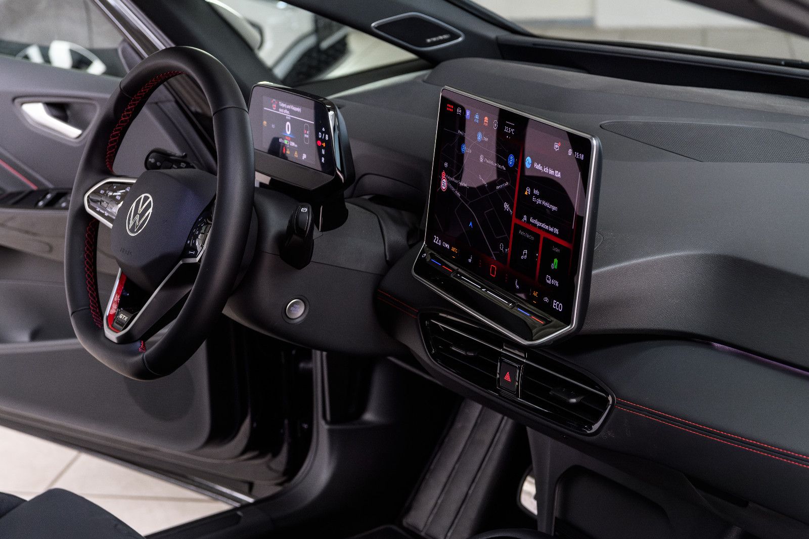 Volkswagen ID.3 GTX IQ-LIGHT+AHK+PANO+360°-KAM+NAV+WÄRMEP.