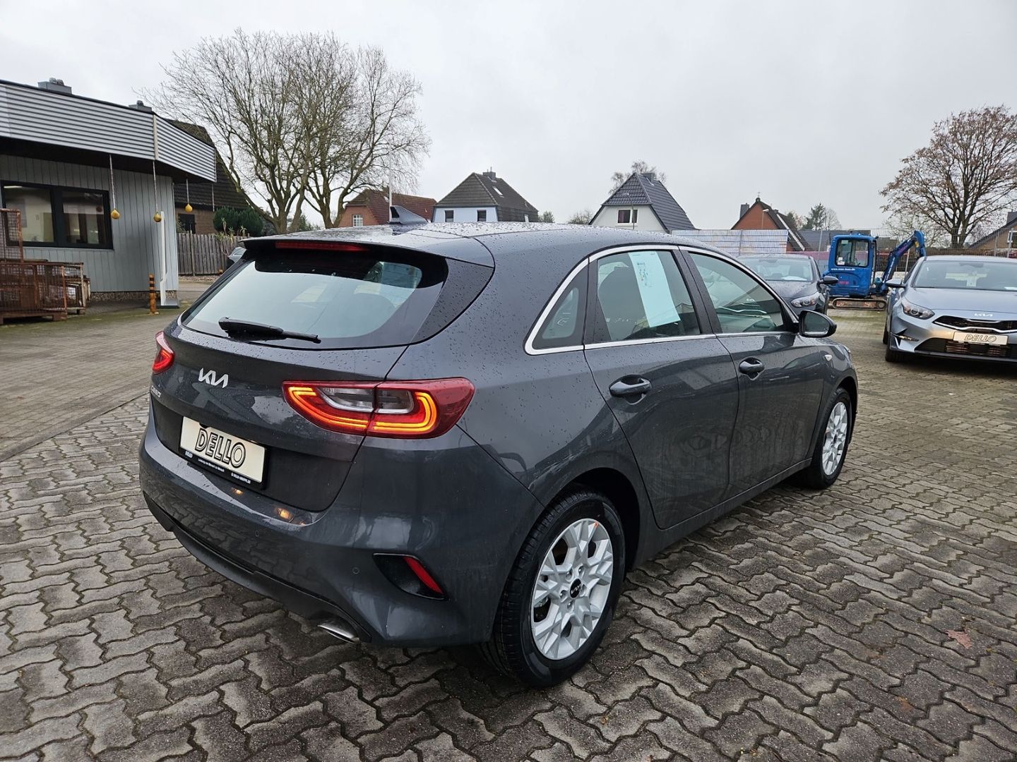 Kia Ceed Lim 1.0T Vision Komfort - Samsaru's Car Outlet