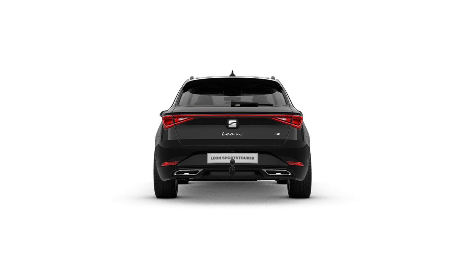 Seat Leon Sportstourer 2.0 TDI DSG FR NAVI ACC AHK SH
