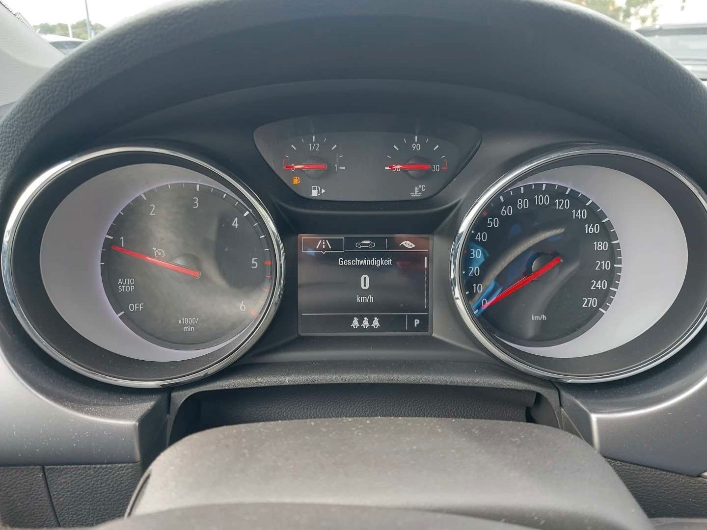 Opel Astra K Sports Tourer 1.5D Edition - Samsaru's Car Outlet
