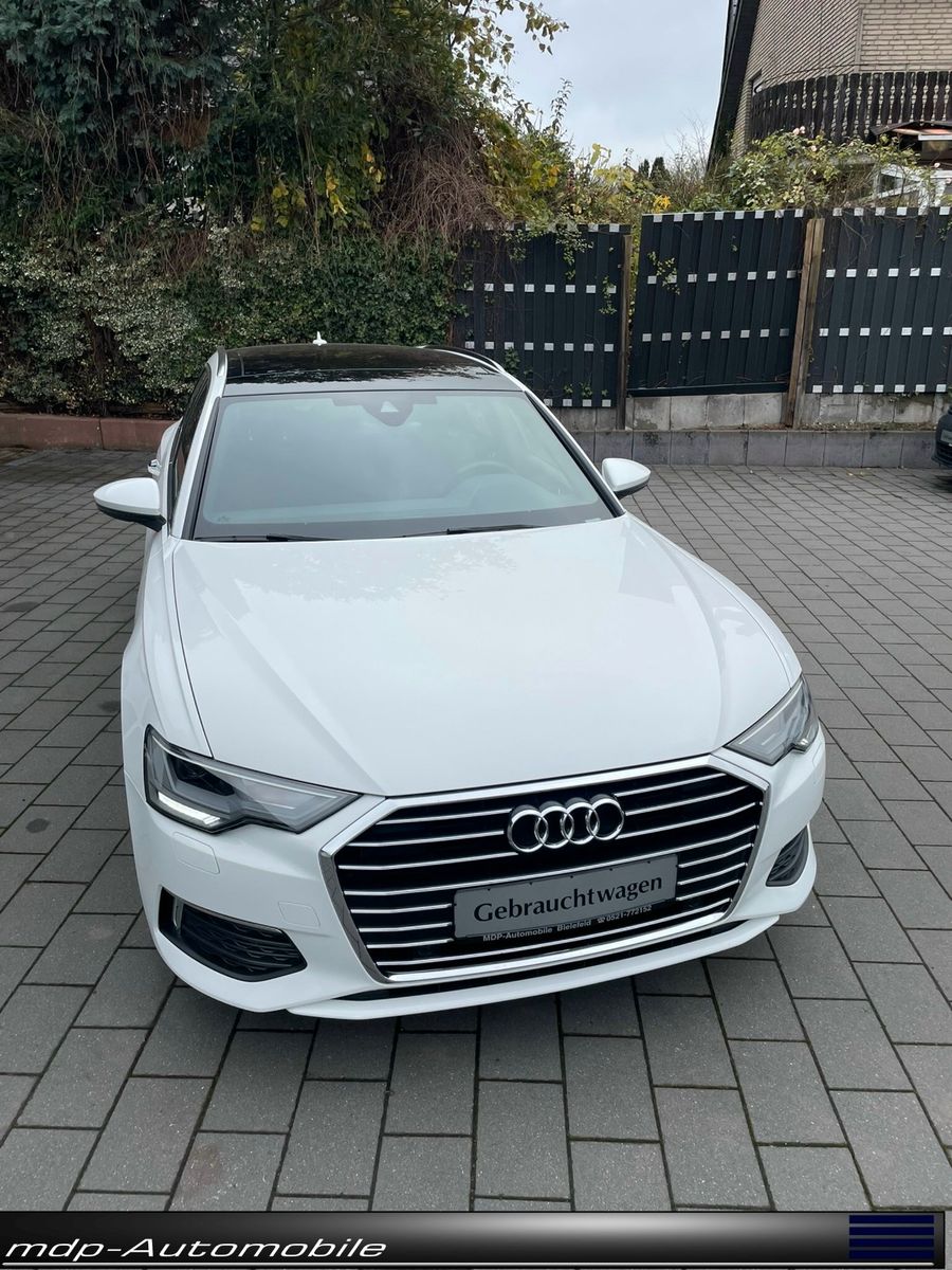 Audi A6 40 TDI S-TR - Samsaru's Car Outlet