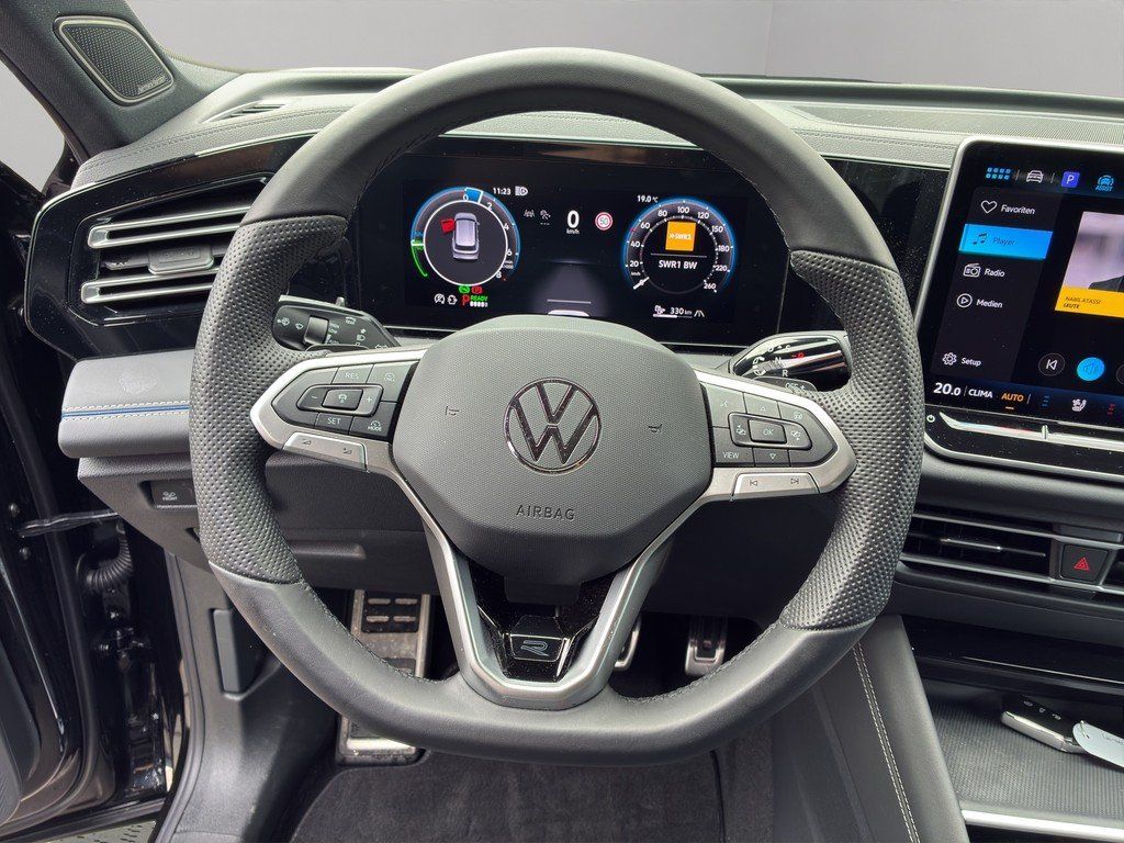 Volkswagen Tiguan 1.5 TSI eHybrid DSG R-Line Matrix Navi AH