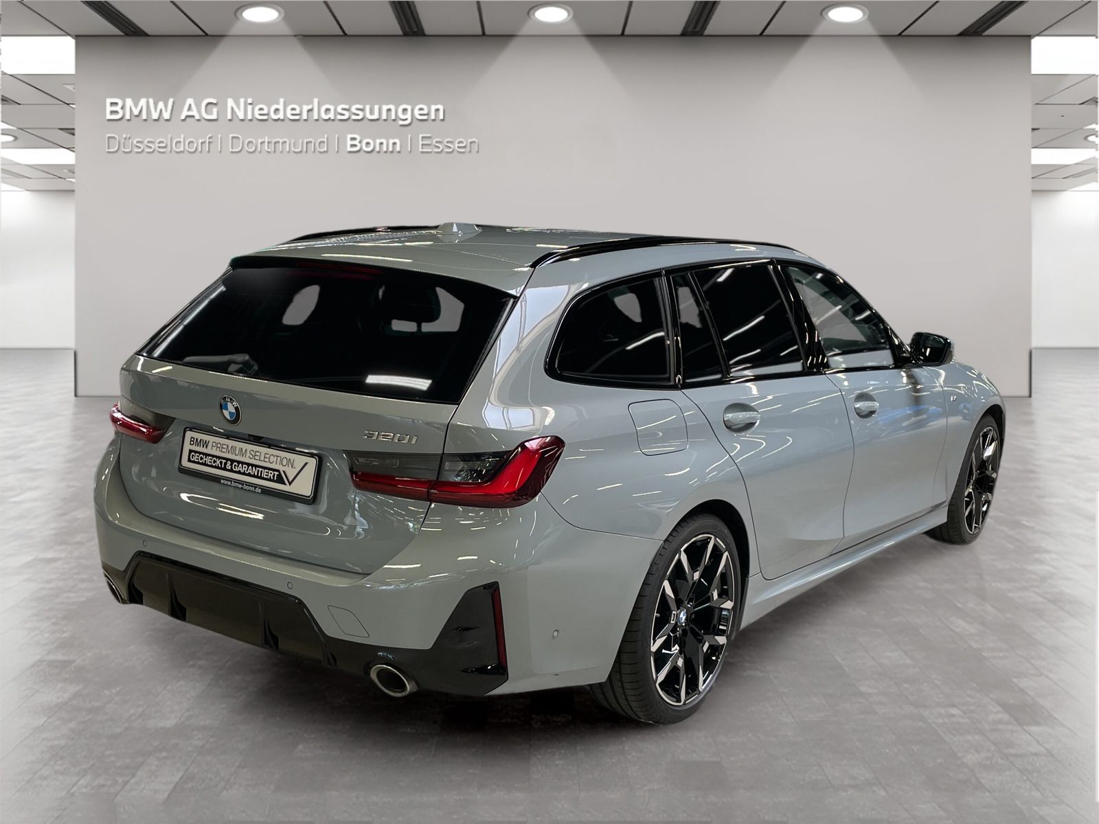 BMW 320i Touring M Sport Driv.Assist.Prof Kamera