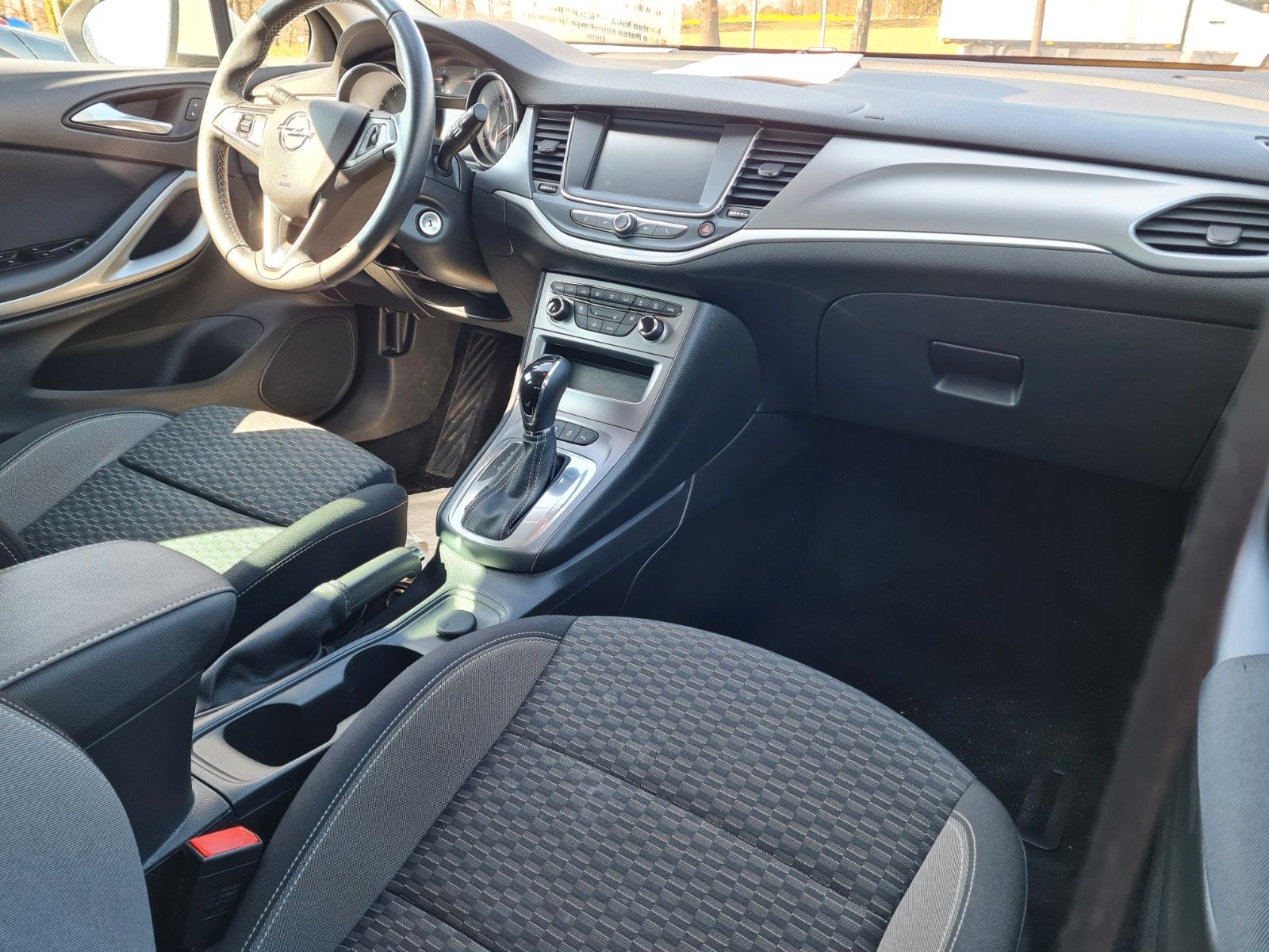 Opel Astra K Sports Tourer - Samsaru's Car Outlet