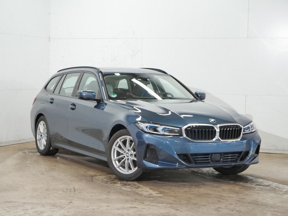BMW 320d Touring + GARANTIE-bis-02.2030