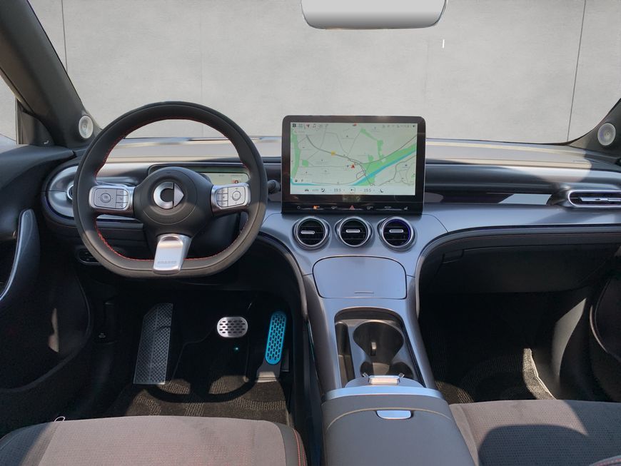 Smart #3 BRABUS