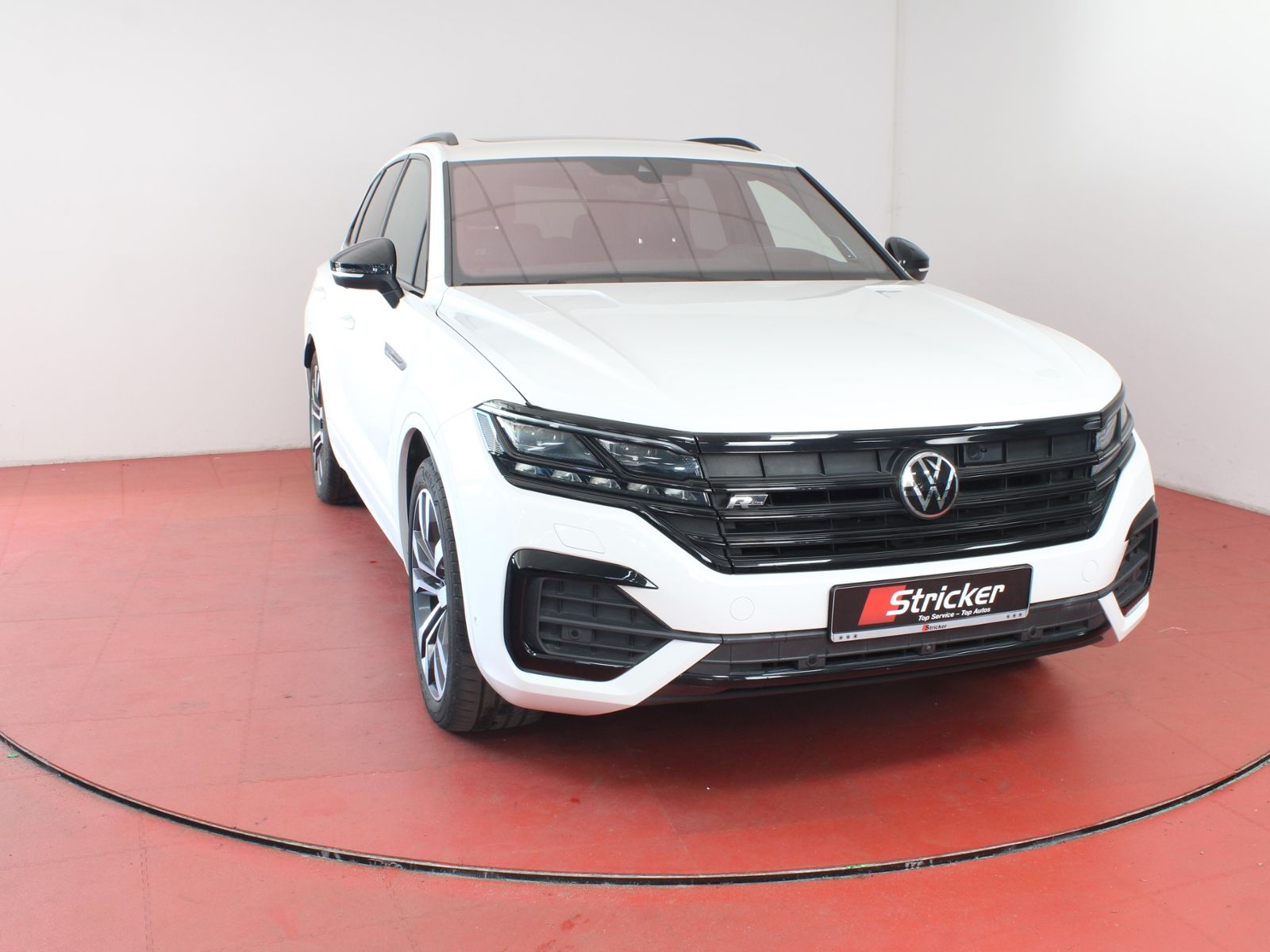 Volkswagen Touareg R-Line Black Style 3.0TDI 582,-ohne Anza