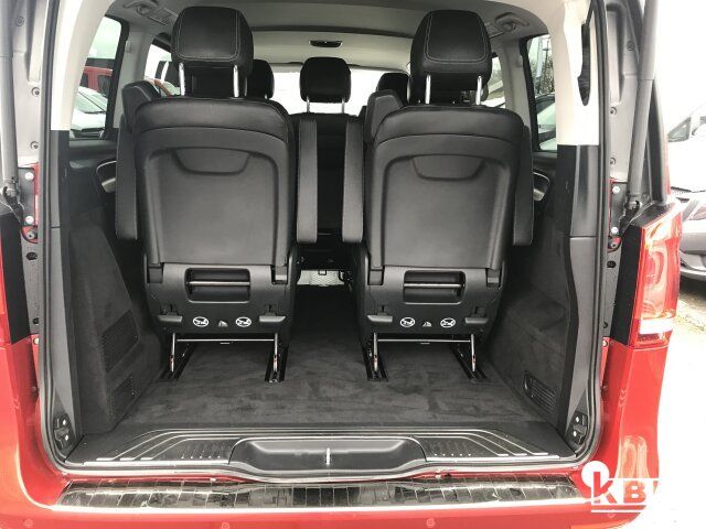 Mercedes-Benz V 250 d 4MATIC AVANTG. ED - Samsaru's Car Outlet
