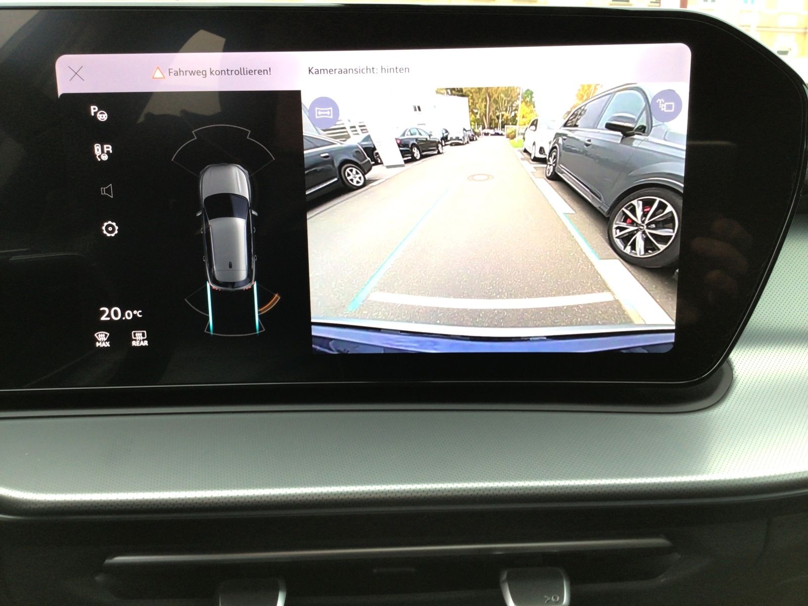 Audi Q3 1.5 e-hybrid S-tronic S-LINE 5JG/TECHPLUS