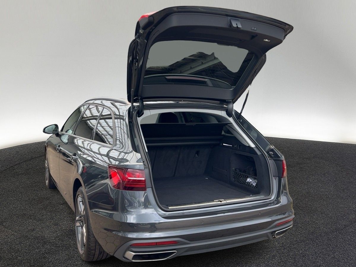 Audi A4 Avant 40 TDI S tronic - Samsaru's Car Outlet