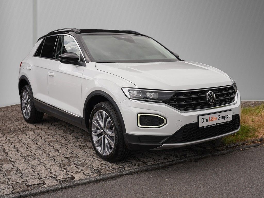 Volkswagen T-Roc 1.0 TSI Active - Samsaru's Car Outlet