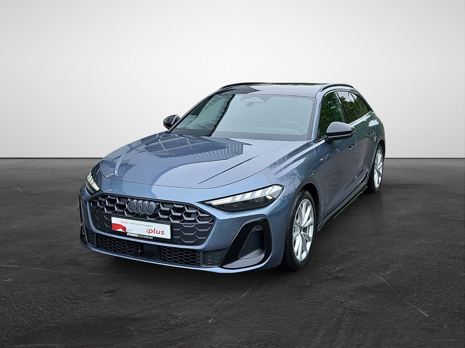 Audi A5 Avant TFSI S tronic quattro S-line Navi Matri