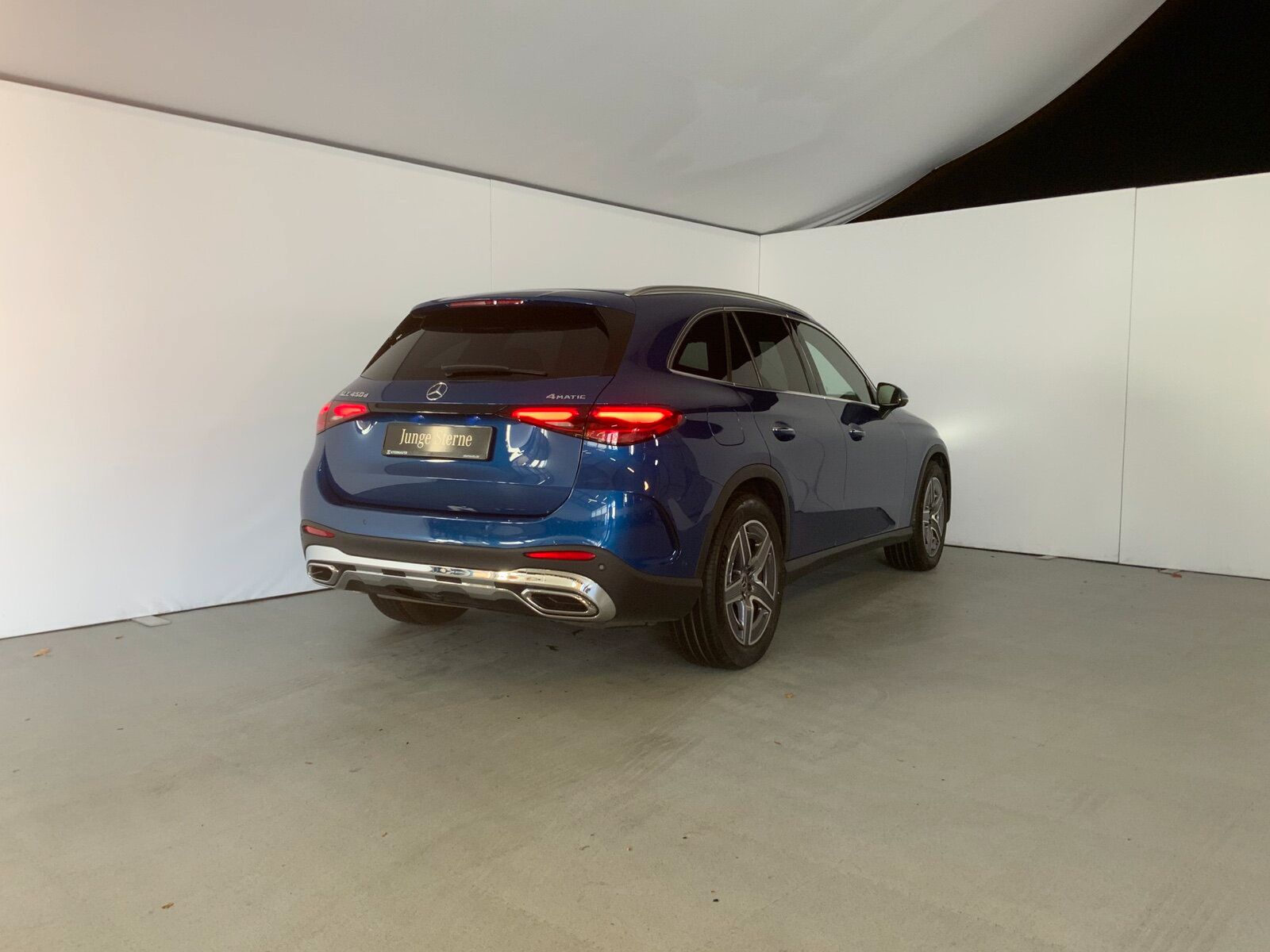 Mercedes-Benz GLC 450 d 4M AMG Pano AHK DISTRO DigiLight 360°