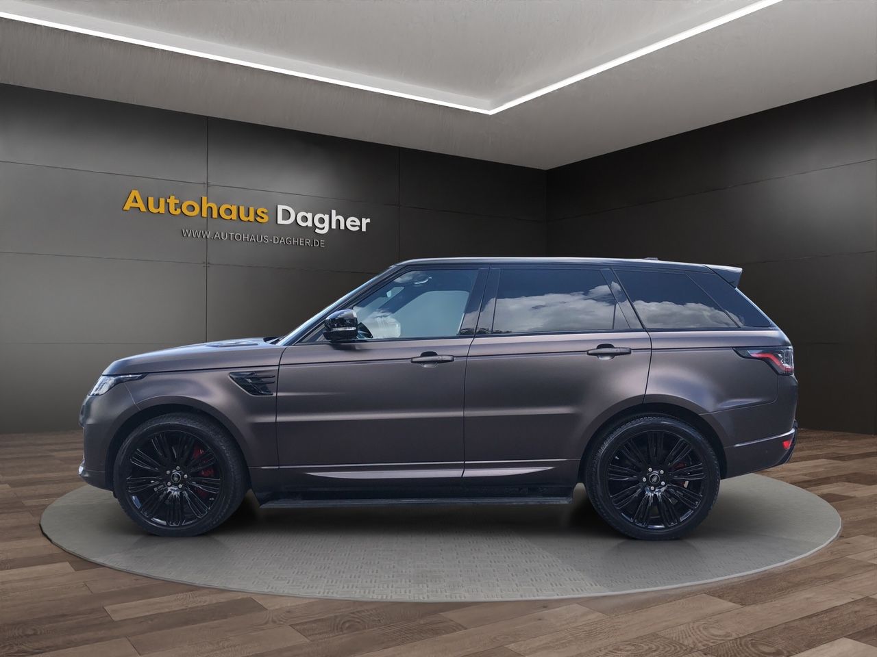 Sport Autobiography Dynamic - Samsaru's Car Outlet