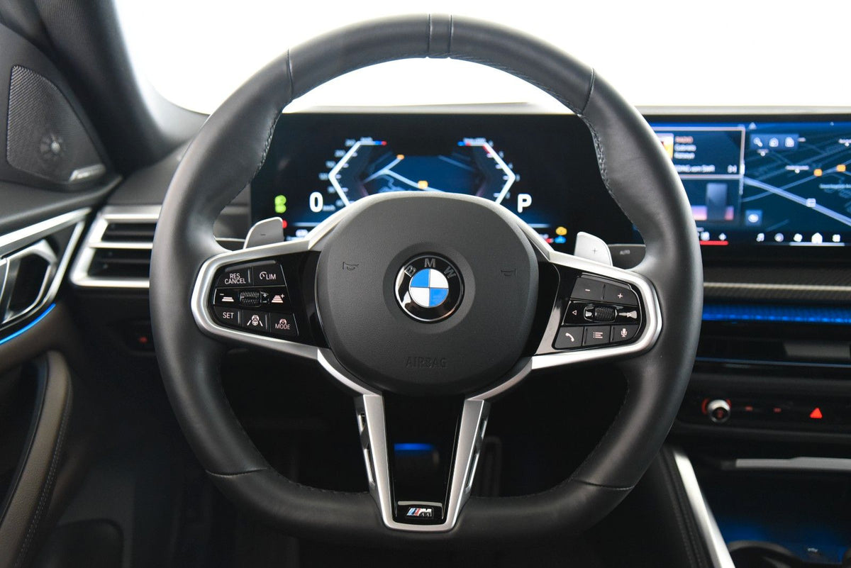 BMW Seria 4 Gran Coupe