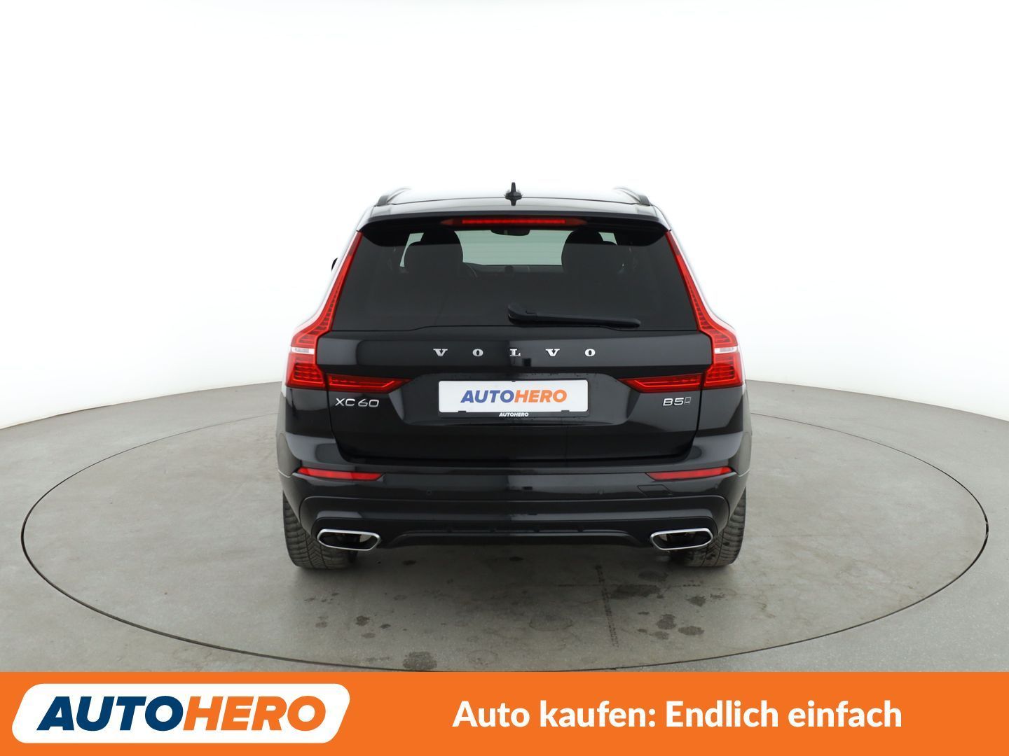 Volvo XC60 2.0 B5 Diesel R-Design AWD Aut.*NAVI*HK*ACC