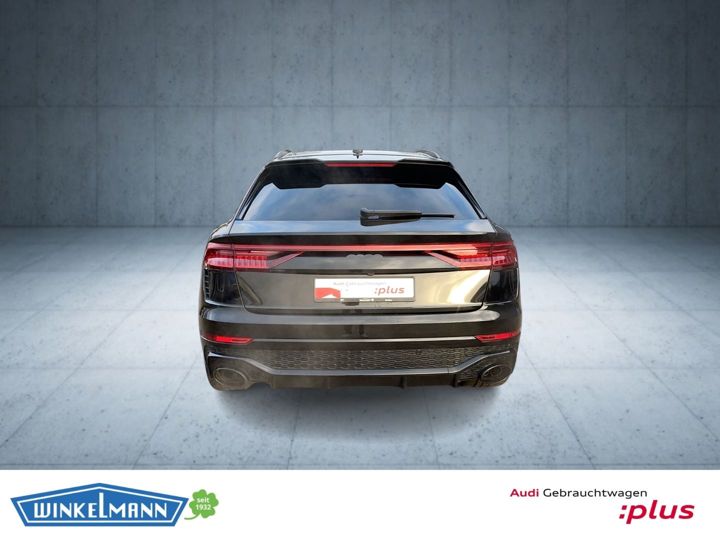 Audi RSQ8 4.0TFSI quattro ACC AHK B&O MATRIX PANO 360