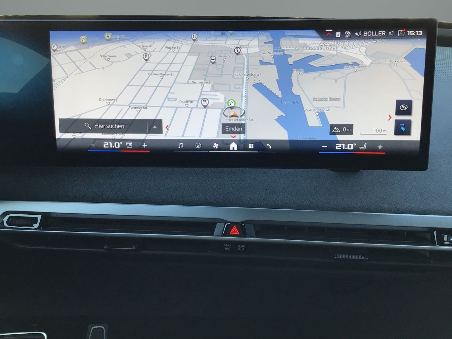BMW iX M70 xDrive AHK/ACC/Panorama/Autobahnassistent