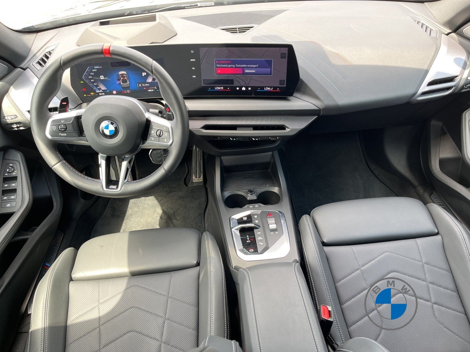 BMW M235 xDrive M Sport 19" Massage Lenkradhzg.