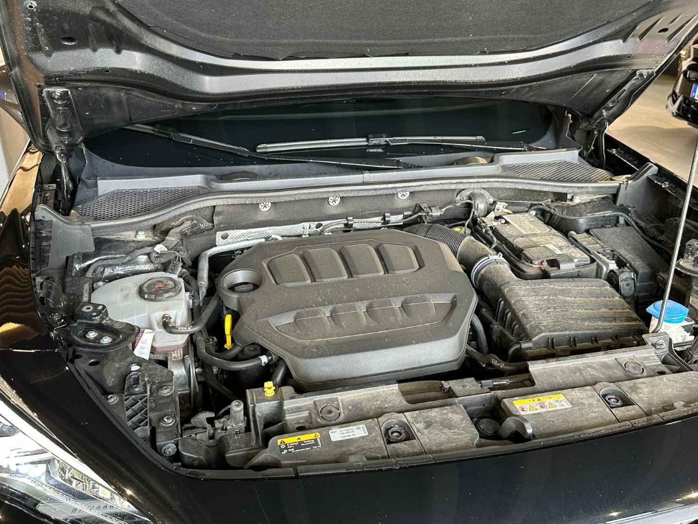 Cupra Formentor VZ 2.0 TSI AHK Navi Digitales Cockpit