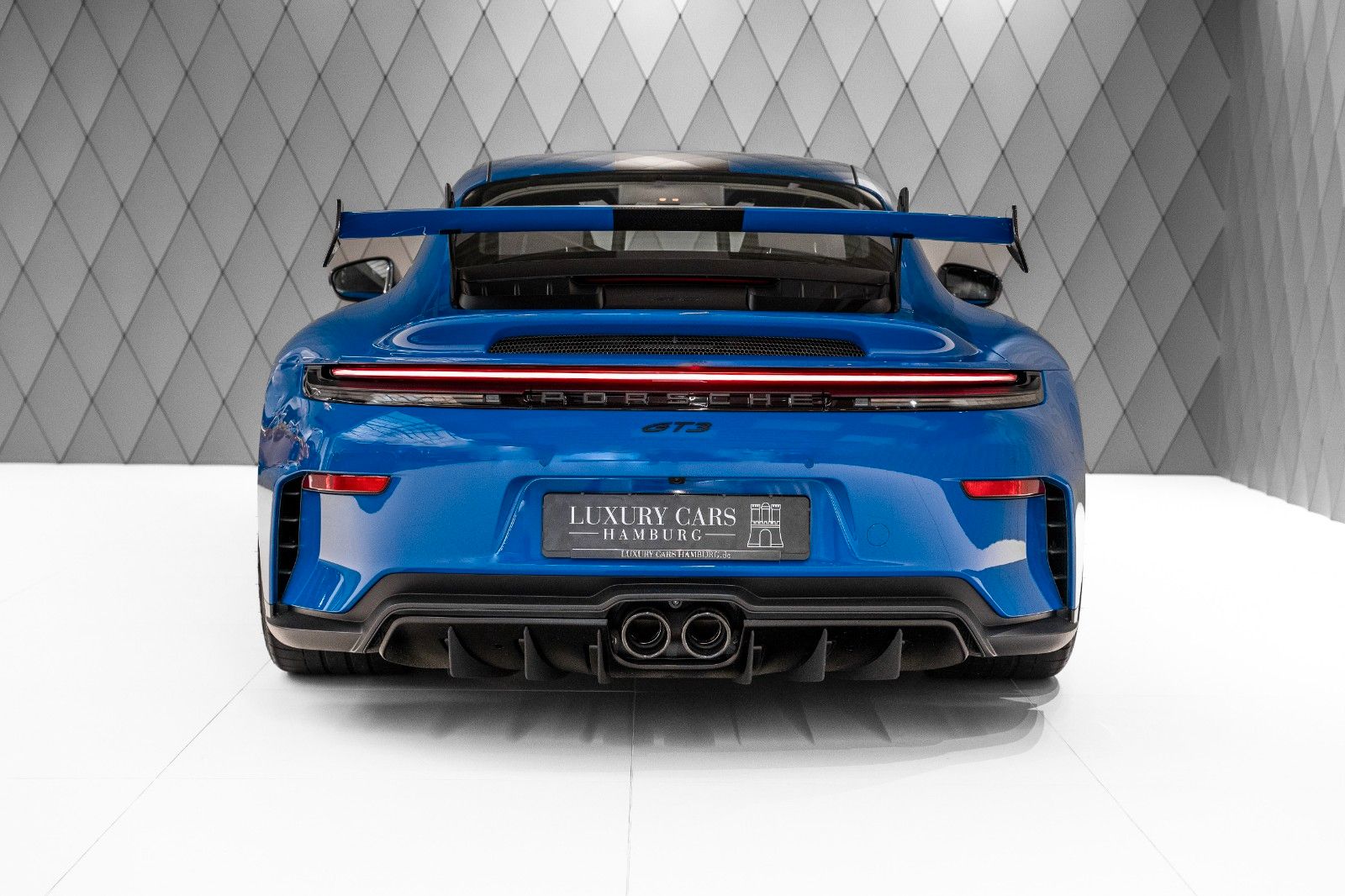 Porsche 992 GT3 - Samsaru's Car Outlet