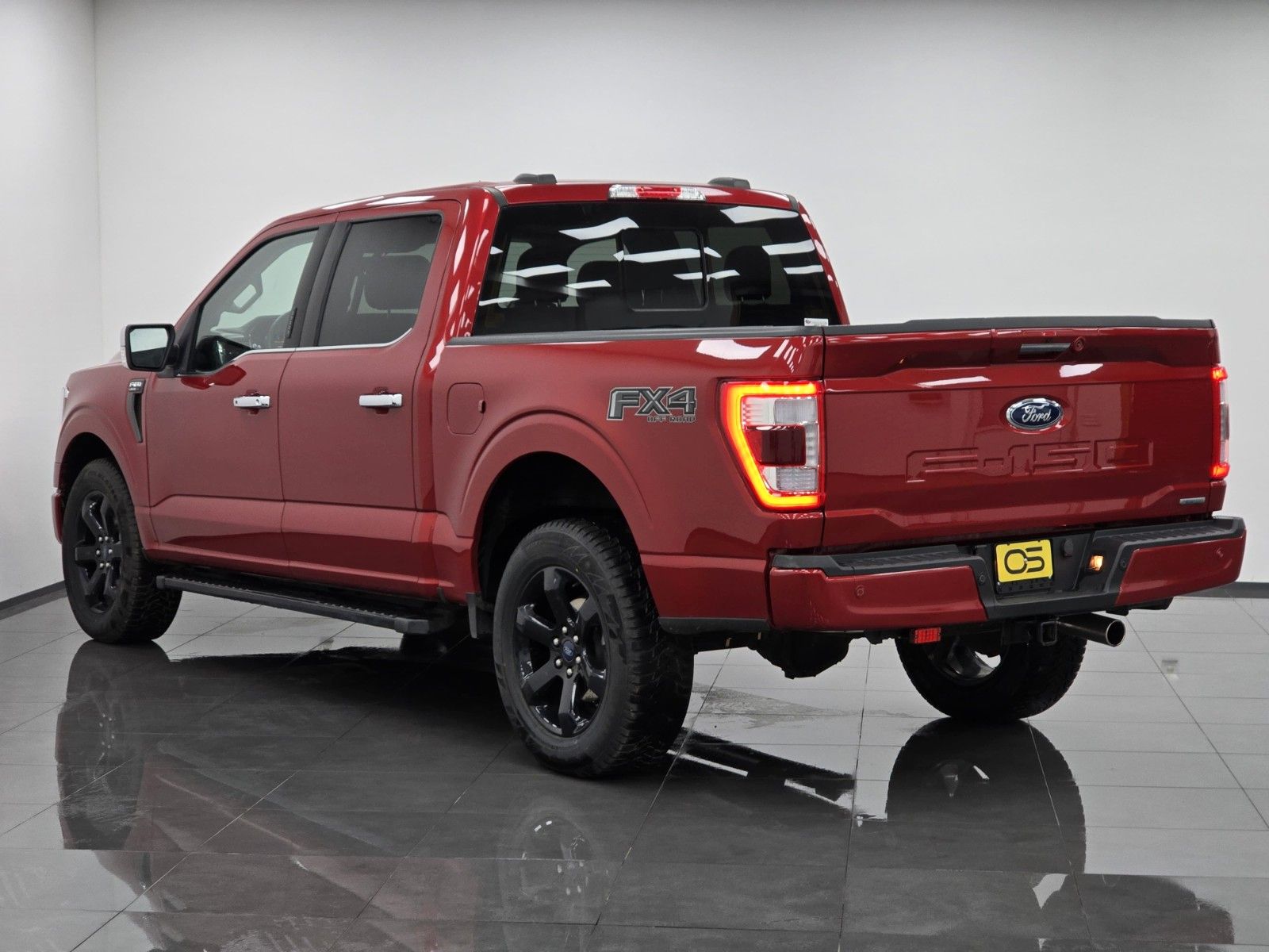 Ford F 150 Lariat - Samsaru's Car Outlet