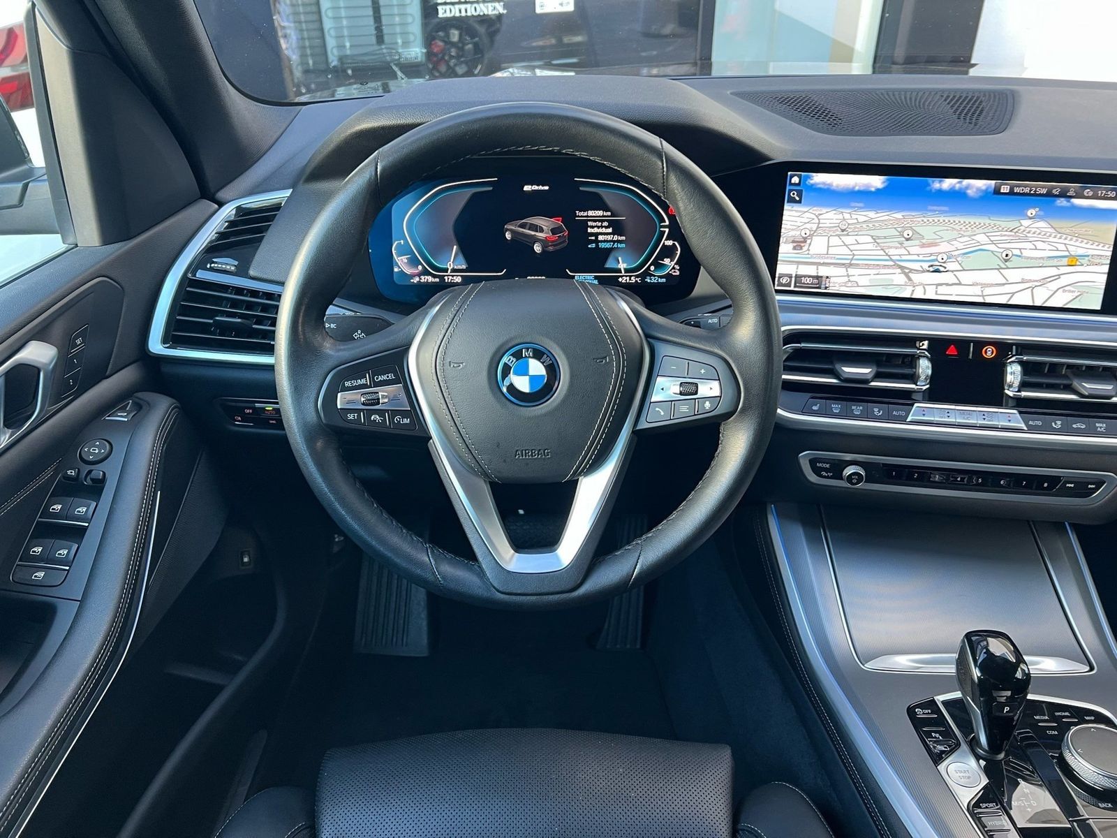 BMW X5 xDrive45e AdapLED PA RFK Luftf. Standh. AHK