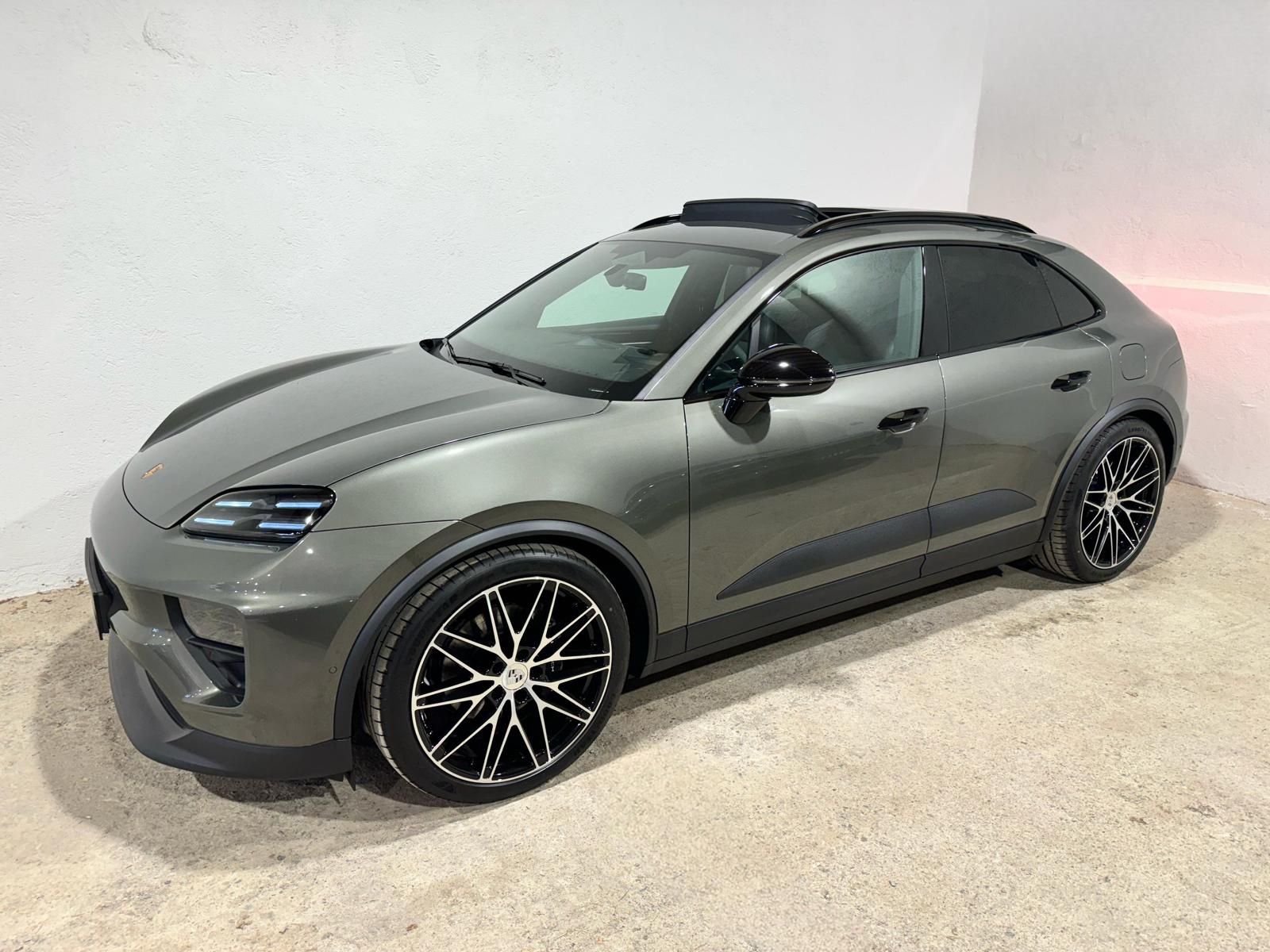 Porsche Macan Electric - Samsaru's Car Outlet