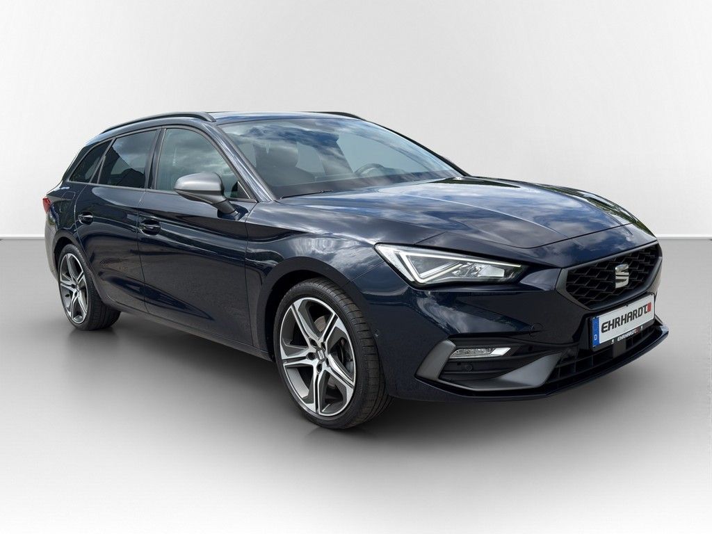 Seat Leon Sportstourer 2.0 TDI DSG 4Drive FR AHK*STHZ