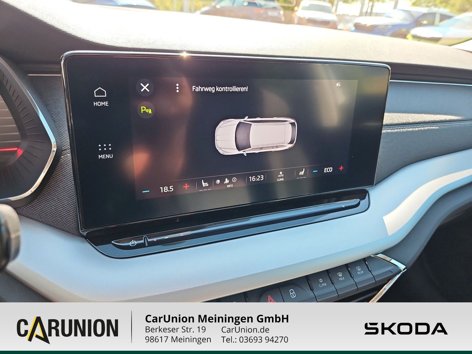 Skoda Octavia Combi First Edition iV - Samsaru's Car Outlet