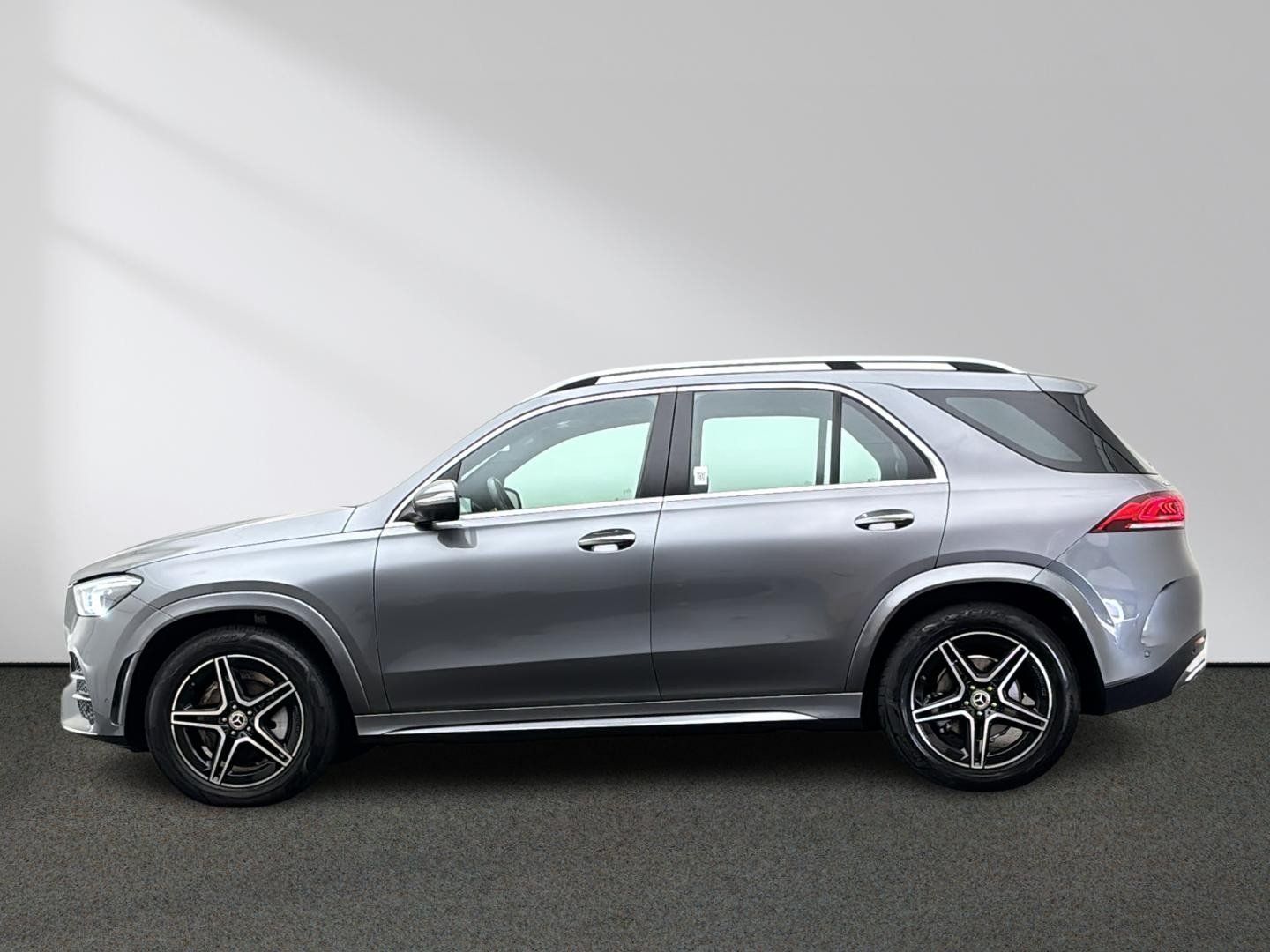Mercedes-Benz GLE 300 d 4M AMG Panorama Burmester Memory 360°