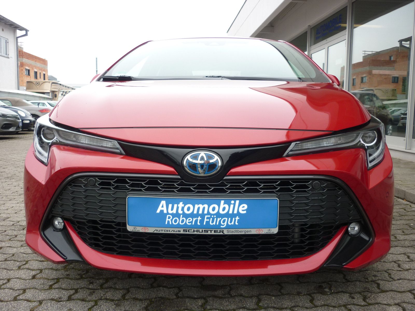 Toyota Corolla Hybrid - Samsaru's Car Outlet