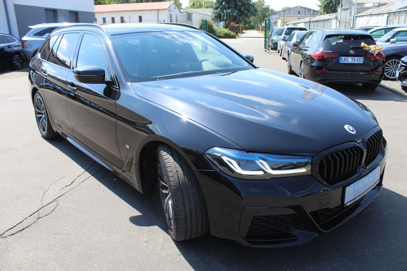 BMW 530d xDrive Tour. M Sportpaket PRO+Komfortsitz+
