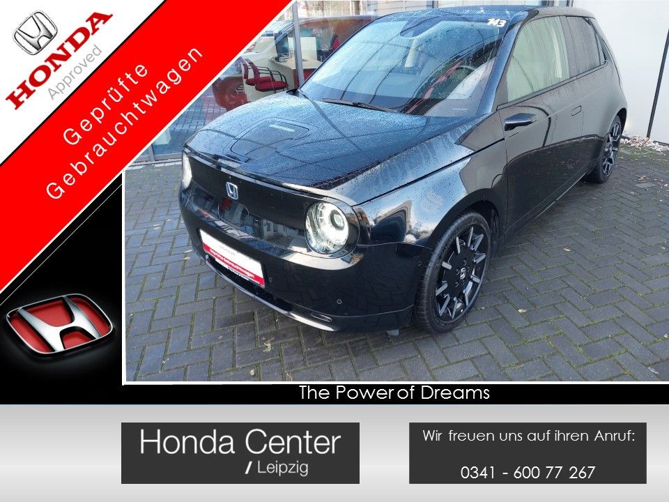 Honda e Advance 17" Navi/LED/Kamera