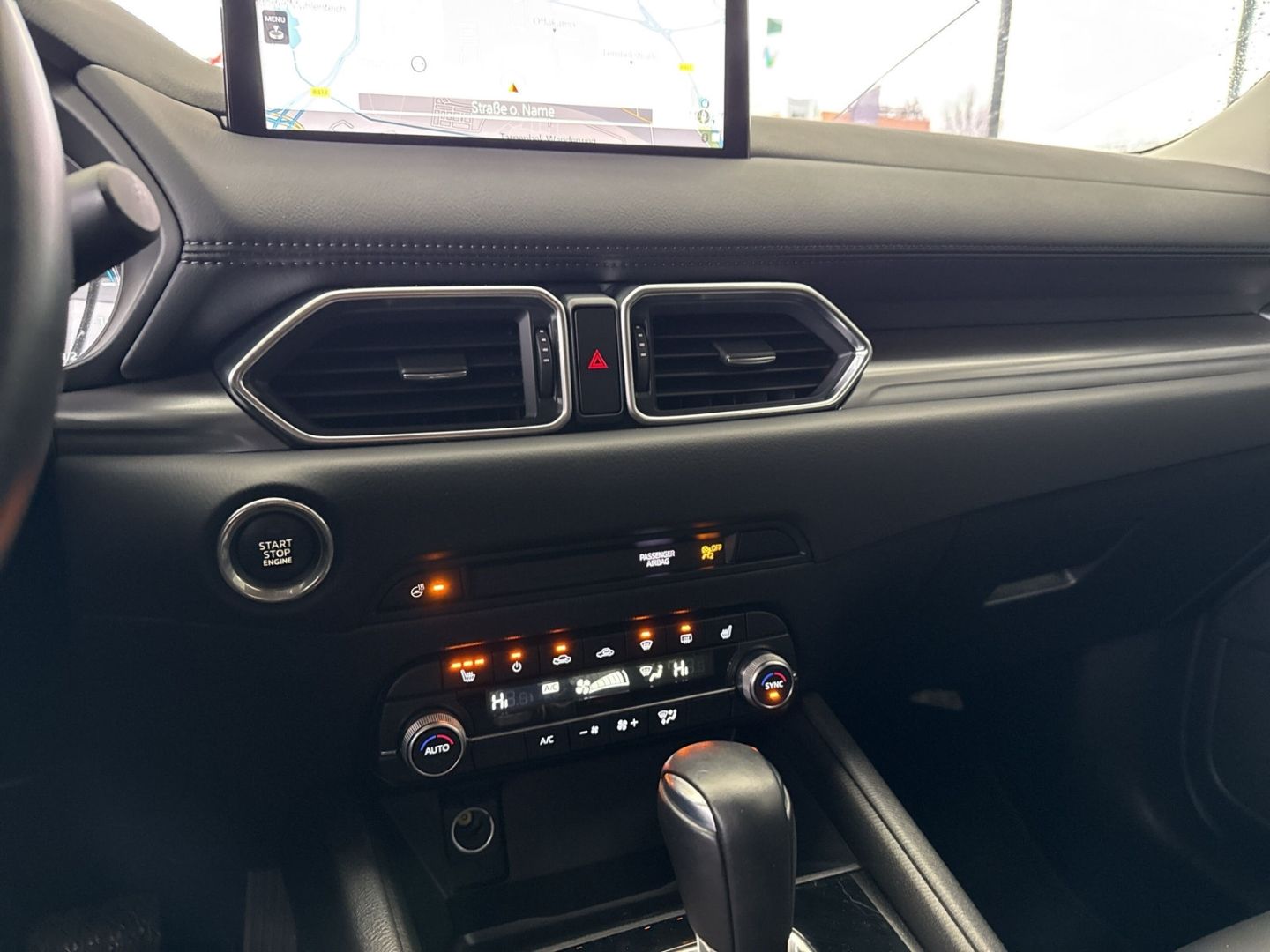 Mazda CX-5 Newground Allrad 2.5 PDC+Kamera Navi Allwet