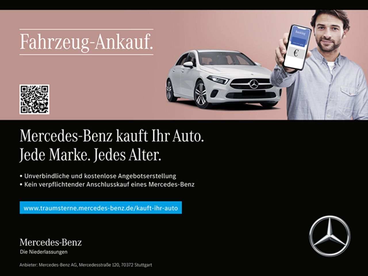 Mercedes-Benz GLE 450 d 4M AMG+NIGHT+PANO+360+AHK+MULTIBEAM+9G