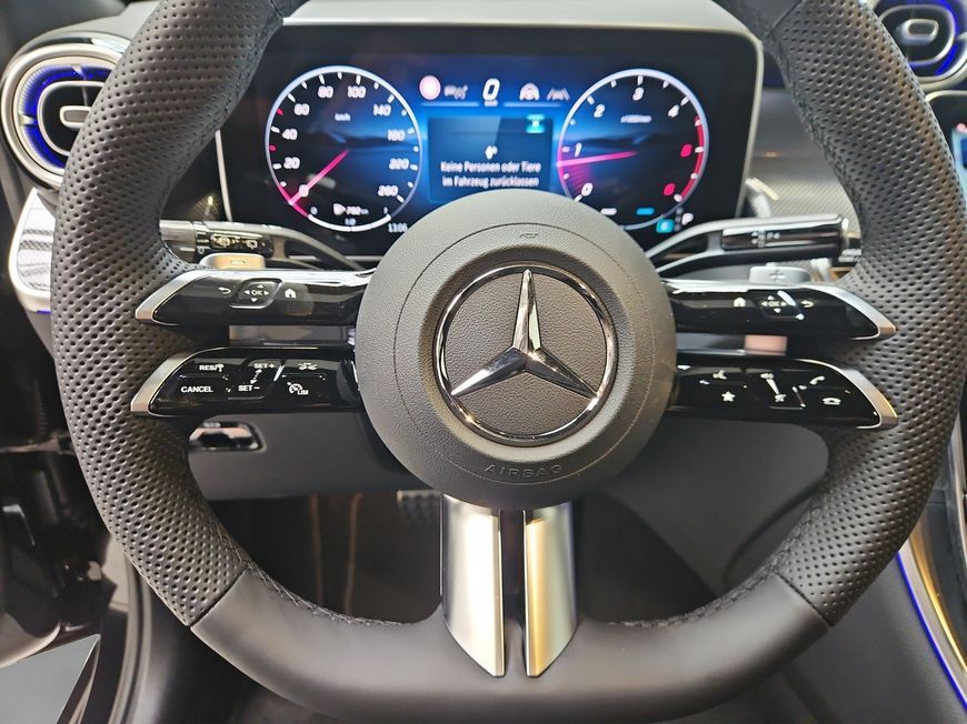 Mercedes-Benz GLC 200 d 4M 9G AMG*NightP*Burmester*AHK*360°