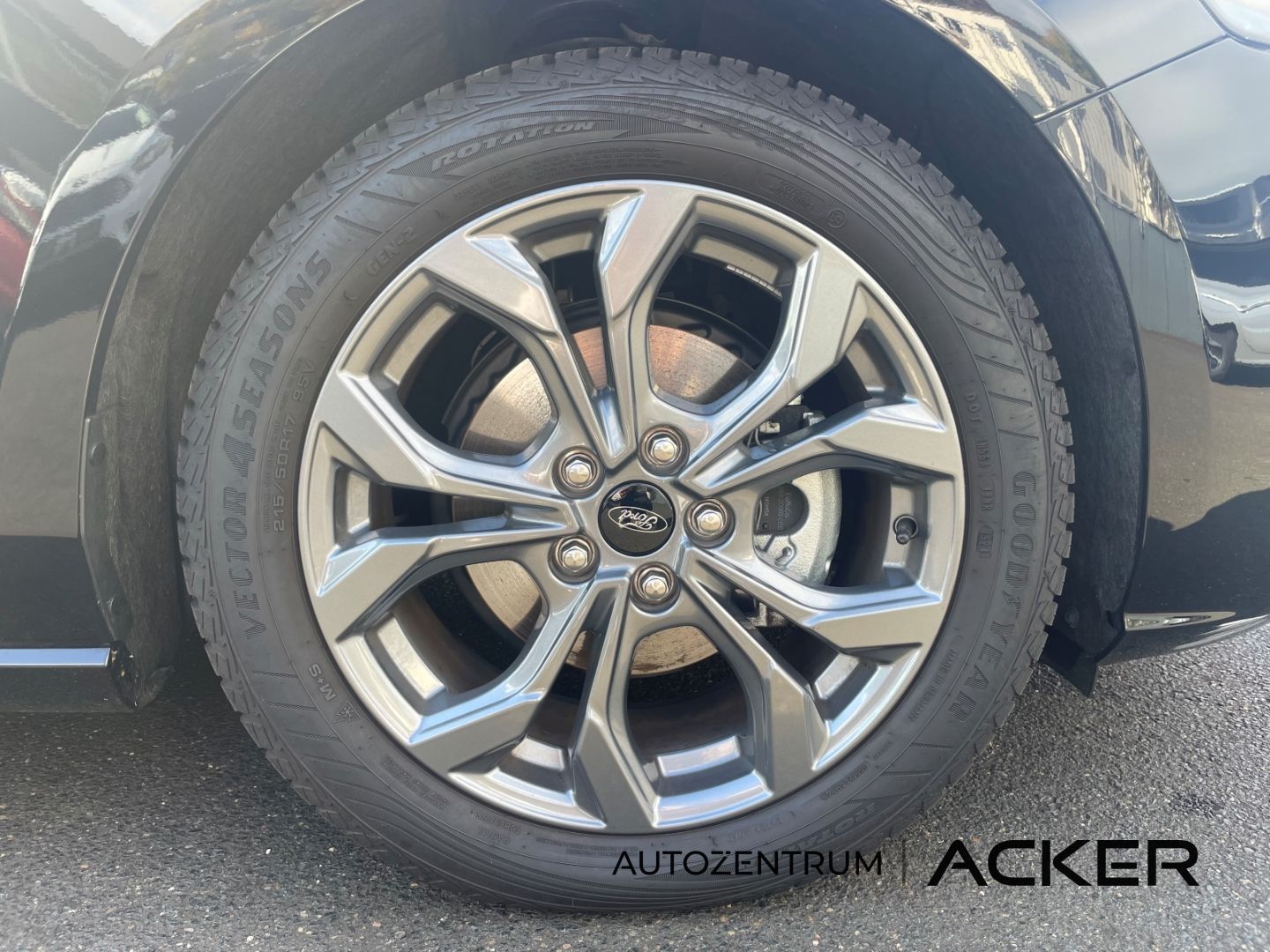 Ford Focus ST-Line X Turnier AT7 PSD/LED/aAHK -43%*
