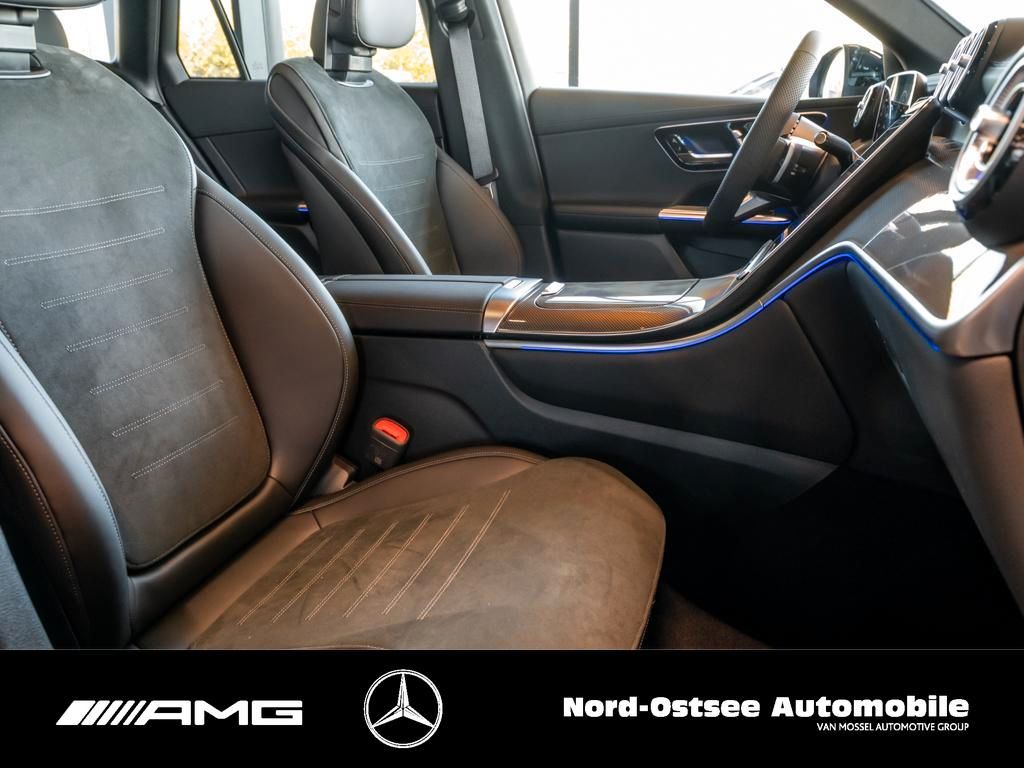 Mercedes-Benz GLC 220 d 4m AMG - Samsaru's Car Outlet