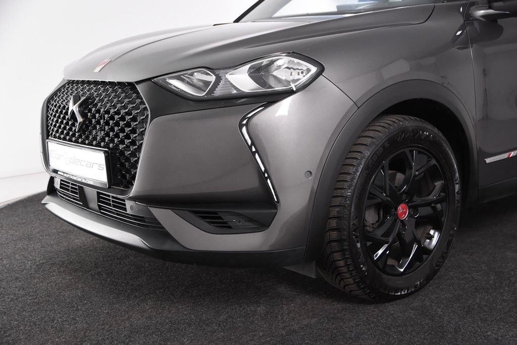DS Automobiles DS3 Crossback Performance Line - Samsaru's Car Outlet